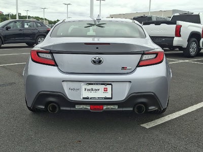2024 Toyota GR86 Base CERTIFIED