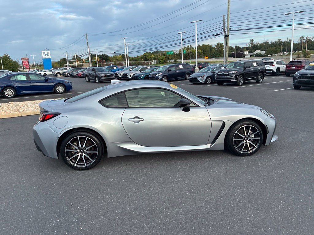 2024 Toyota GR86 Base CERTIFIED