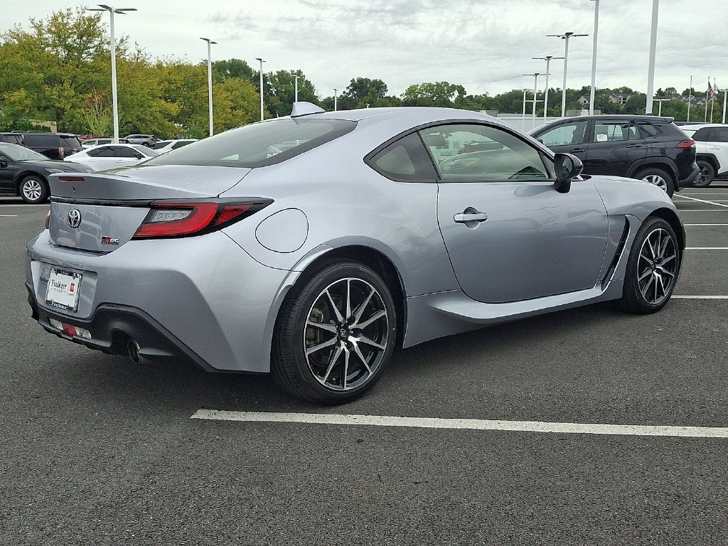 2024 Toyota GR86 Base CERTIFIED