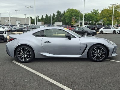 2024 Toyota GR86 Base CERTIFIED