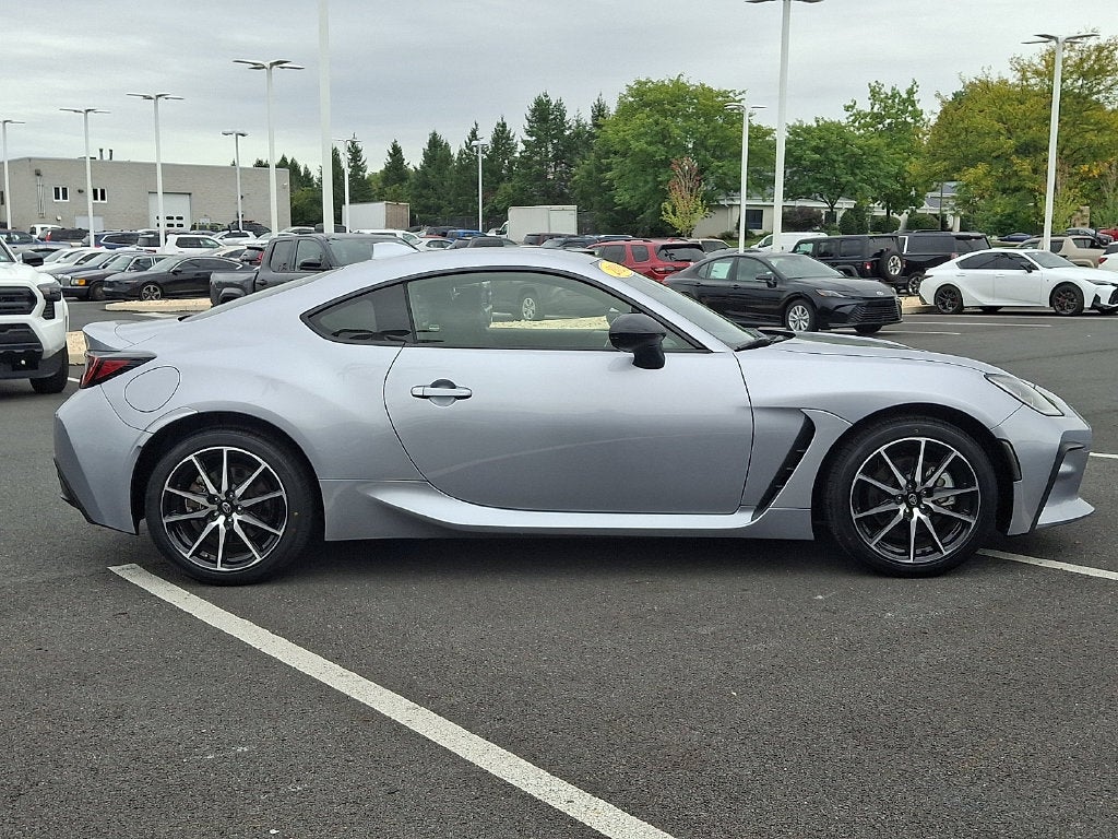 2024 Toyota GR86 Base CERTIFIED