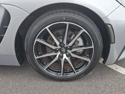 2024 Toyota GR86 Base CERTIFIED