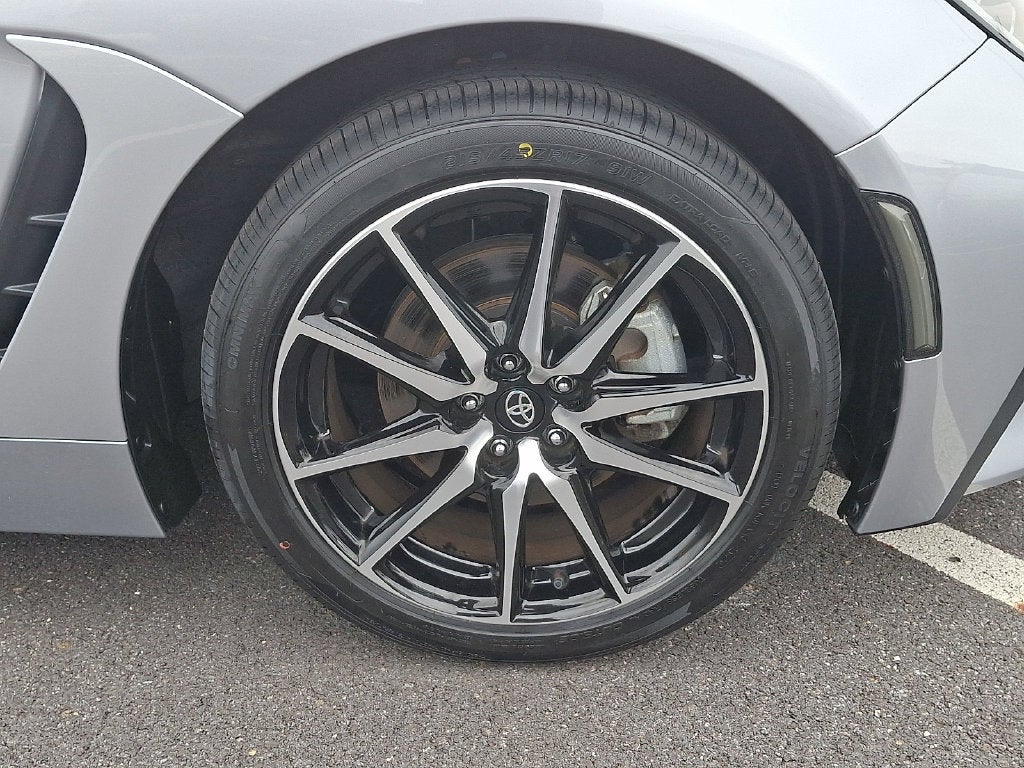 2024 Toyota GR86 Base CERTIFIED
