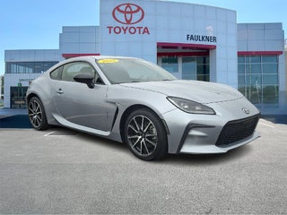2024 Toyota GR86 Base CERTIFIED