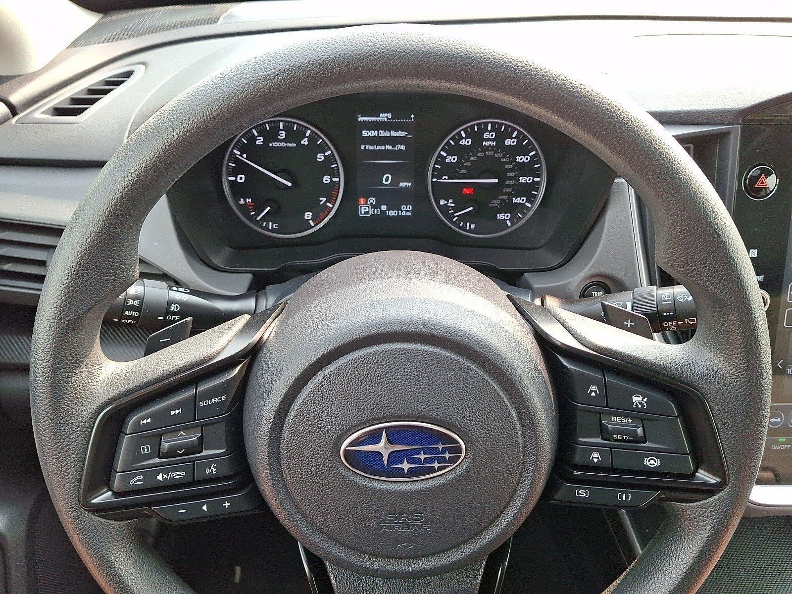 2024 Subaru Crosstrek Premium AWD