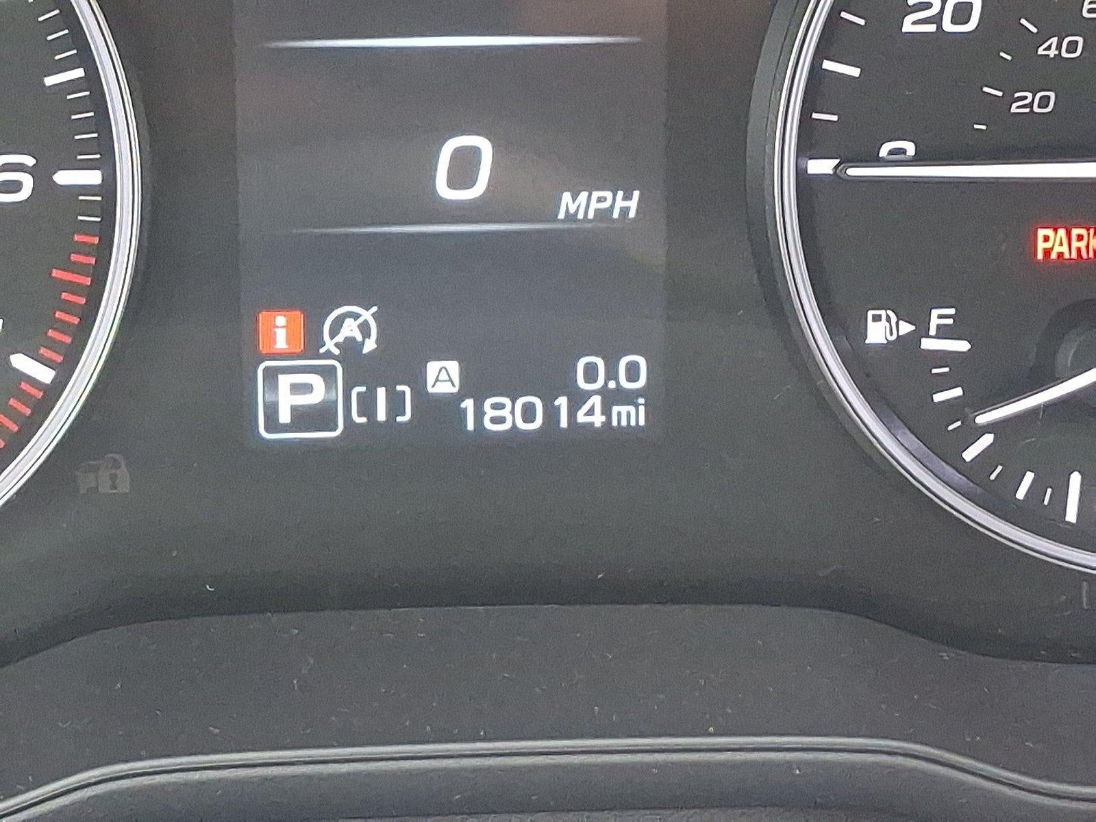 2024 Subaru Crosstrek Premium AWD