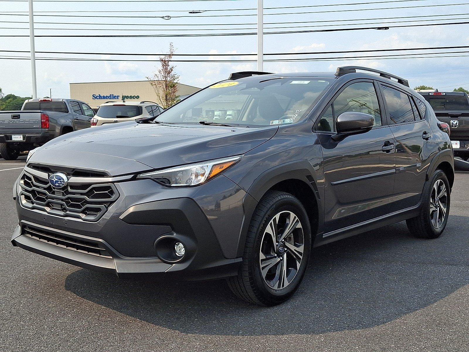 2024 Subaru Crosstrek Premium AWD