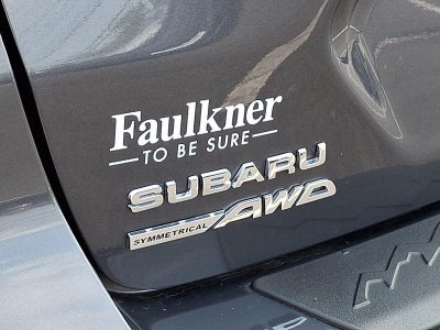 2024 Subaru Crosstrek Premium AWD