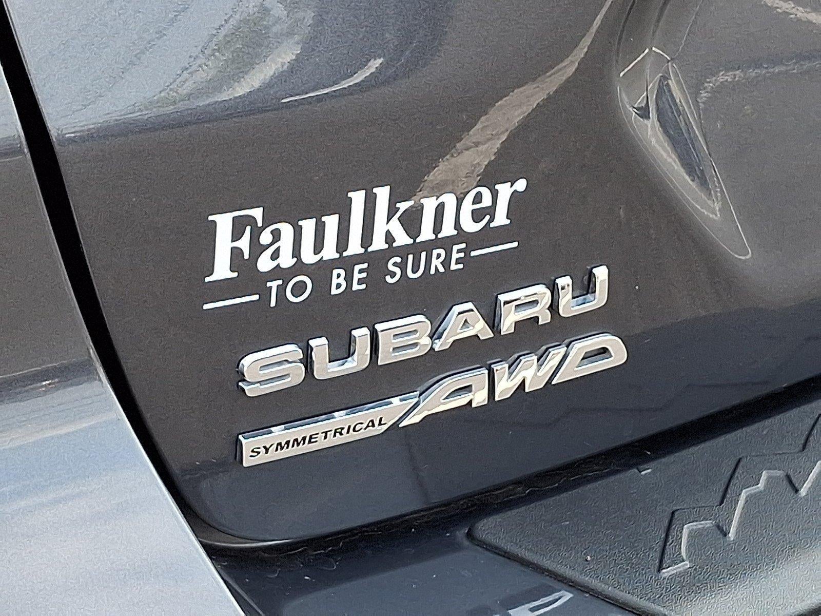 2024 Subaru Crosstrek Premium AWD