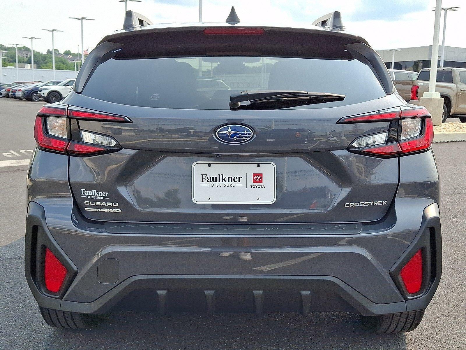 2024 Subaru Crosstrek Premium AWD
