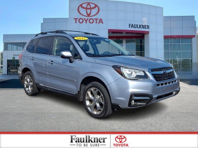 2017 Subaru Forester 2.5i Touring CVT
