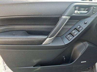 2017 Subaru Forester 2.5i Touring CVT