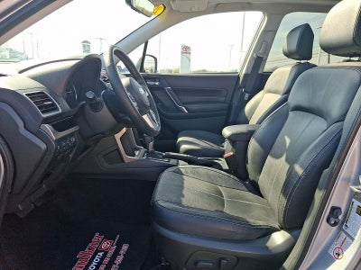 2017 Subaru Forester 2.5i Touring CVT