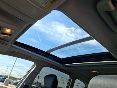 2017 Subaru Forester 2.5i Touring CVT