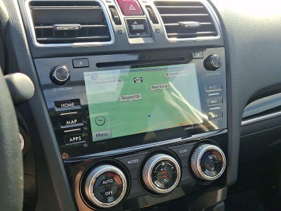 2017 Subaru Forester 2.5i Touring CVT