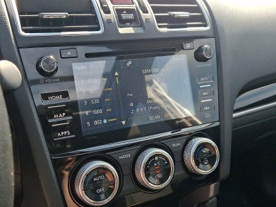 2017 Subaru Forester 2.5i Touring CVT