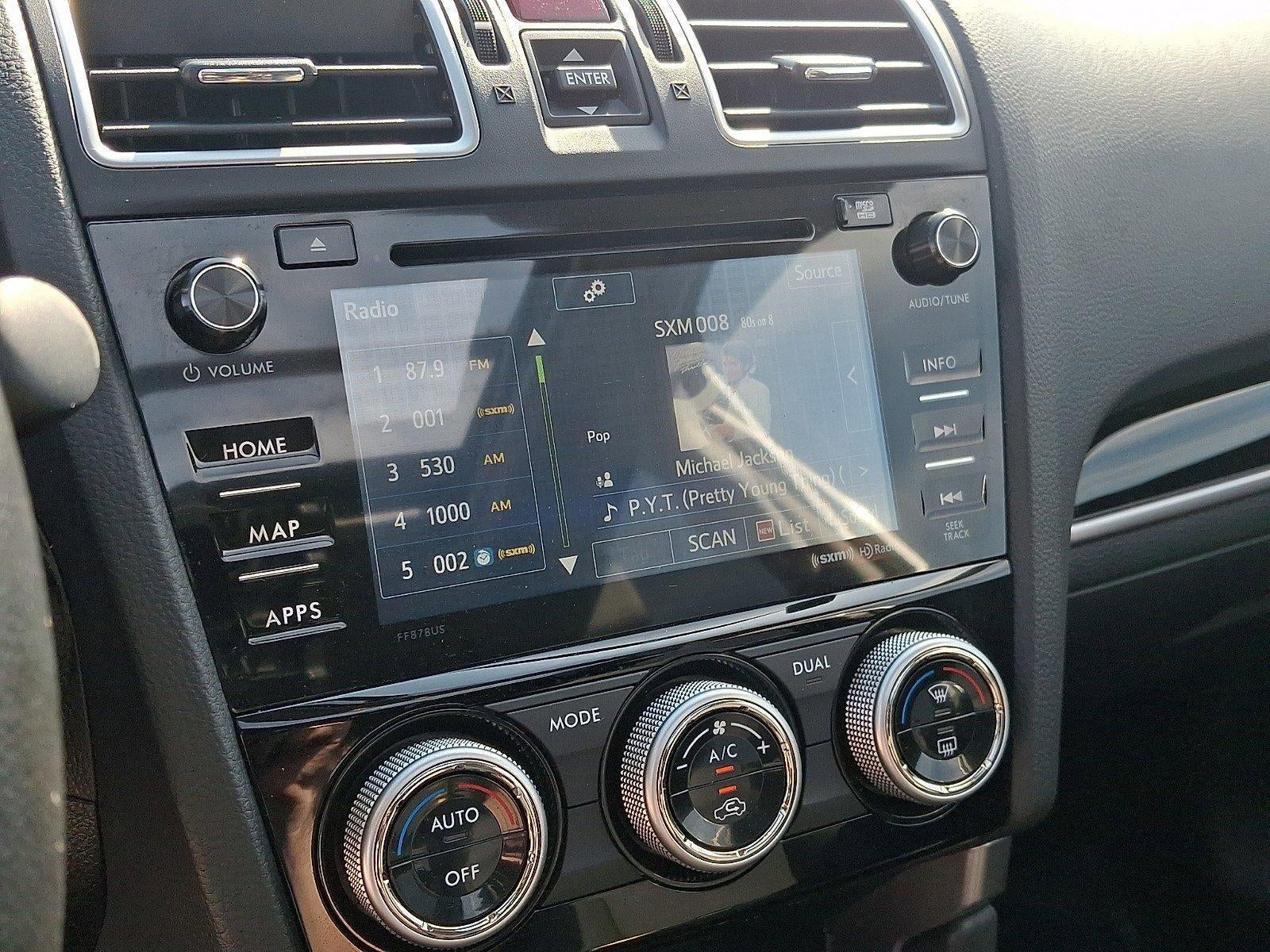 2017 Subaru Forester 2.5i Touring CVT