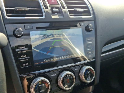 2017 Subaru Forester 2.5i Touring CVT