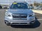 2017 Subaru Forester 2.5i Touring CVT