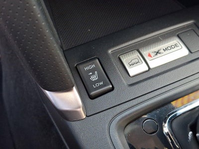 2017 Subaru Forester 2.5i Touring CVT