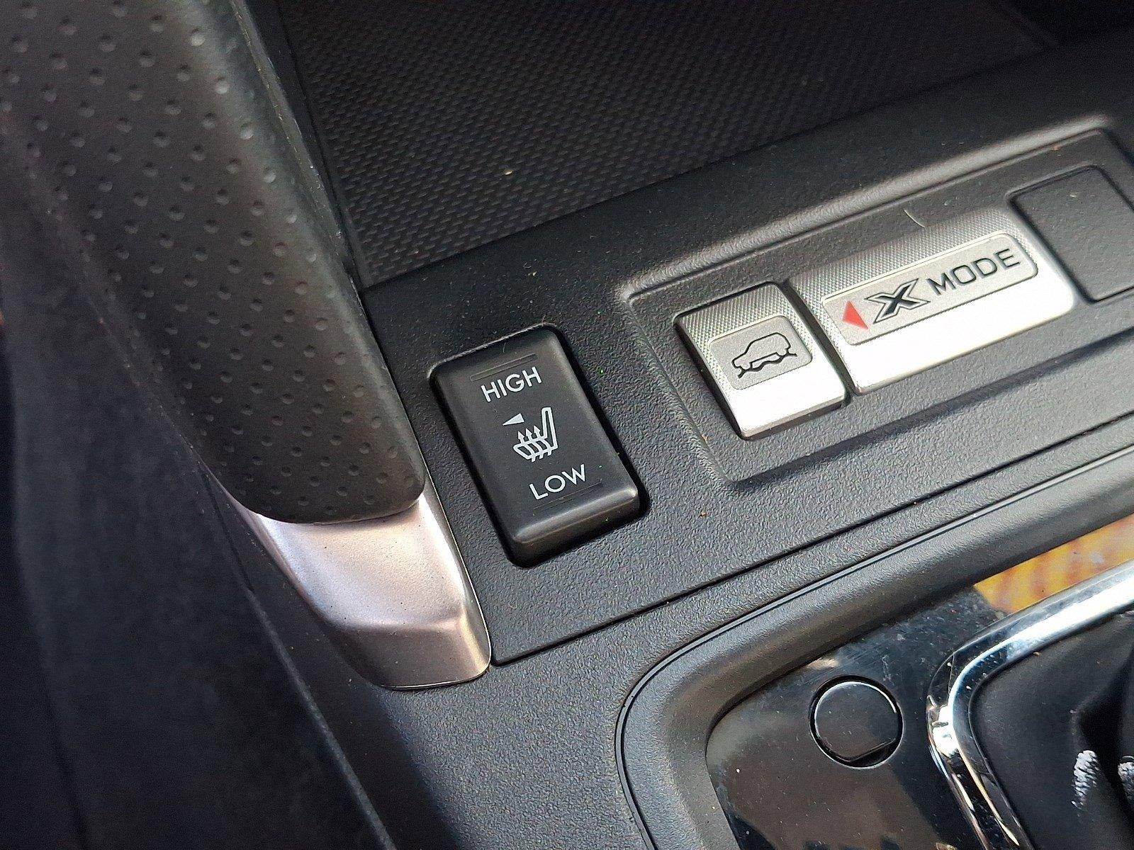 2017 Subaru Forester 2.5i Touring CVT