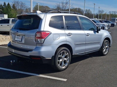 2017 Subaru Forester 2.5i Touring CVT