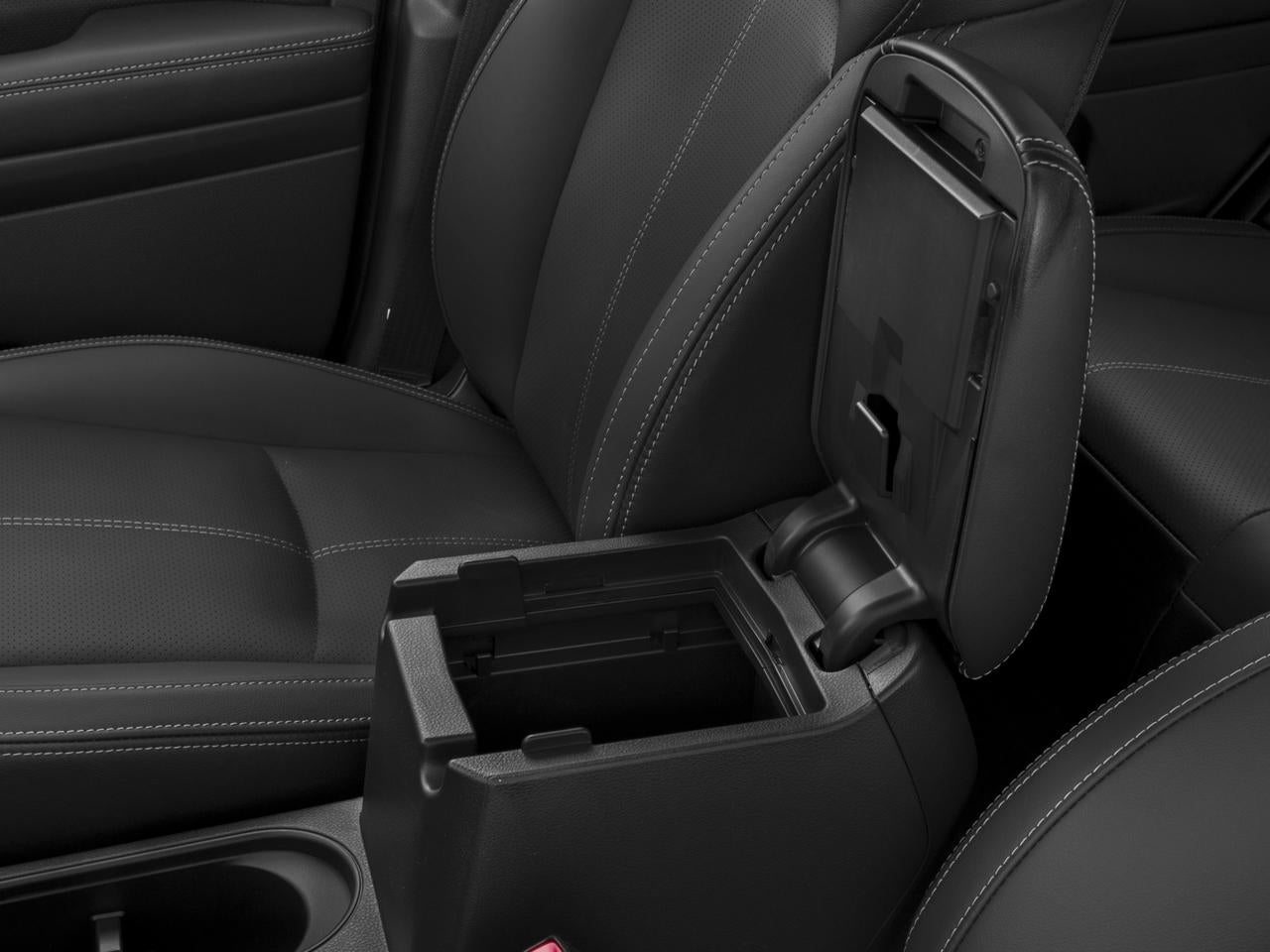 2017 Subaru Forester 2.5i Touring CVT