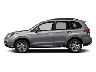 2017 Subaru Forester 2.5i Touring CVT