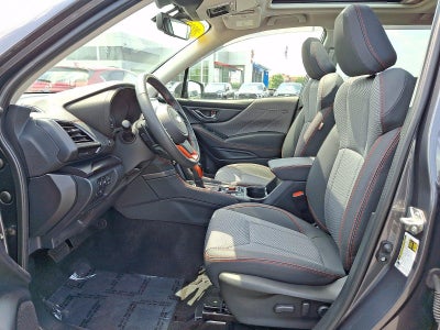 2022 Subaru Forester Sport CVT