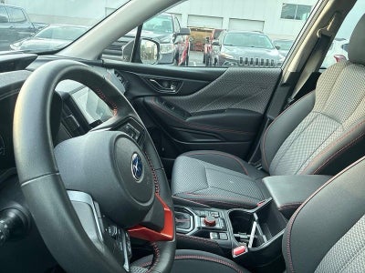 2022 Subaru Forester Sport CVT