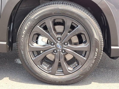 2022 Subaru Forester Sport CVT