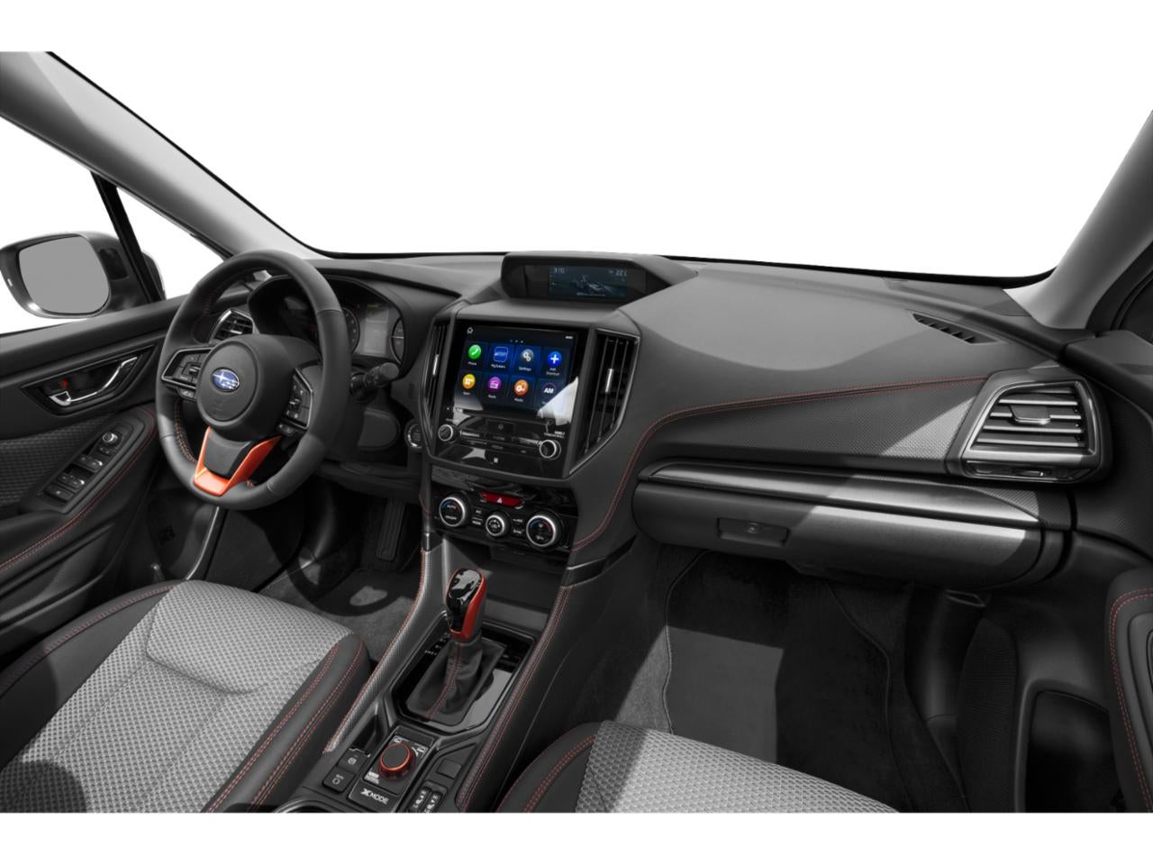 2022 Subaru Forester Sport CVT