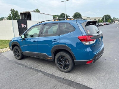 2024 Subaru Forester Wilderness AWD