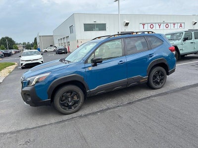 2024 Subaru Forester Wilderness AWD