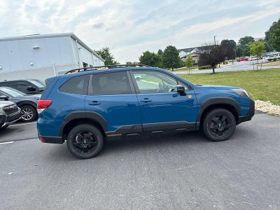 2024 Subaru Forester Wilderness AWD