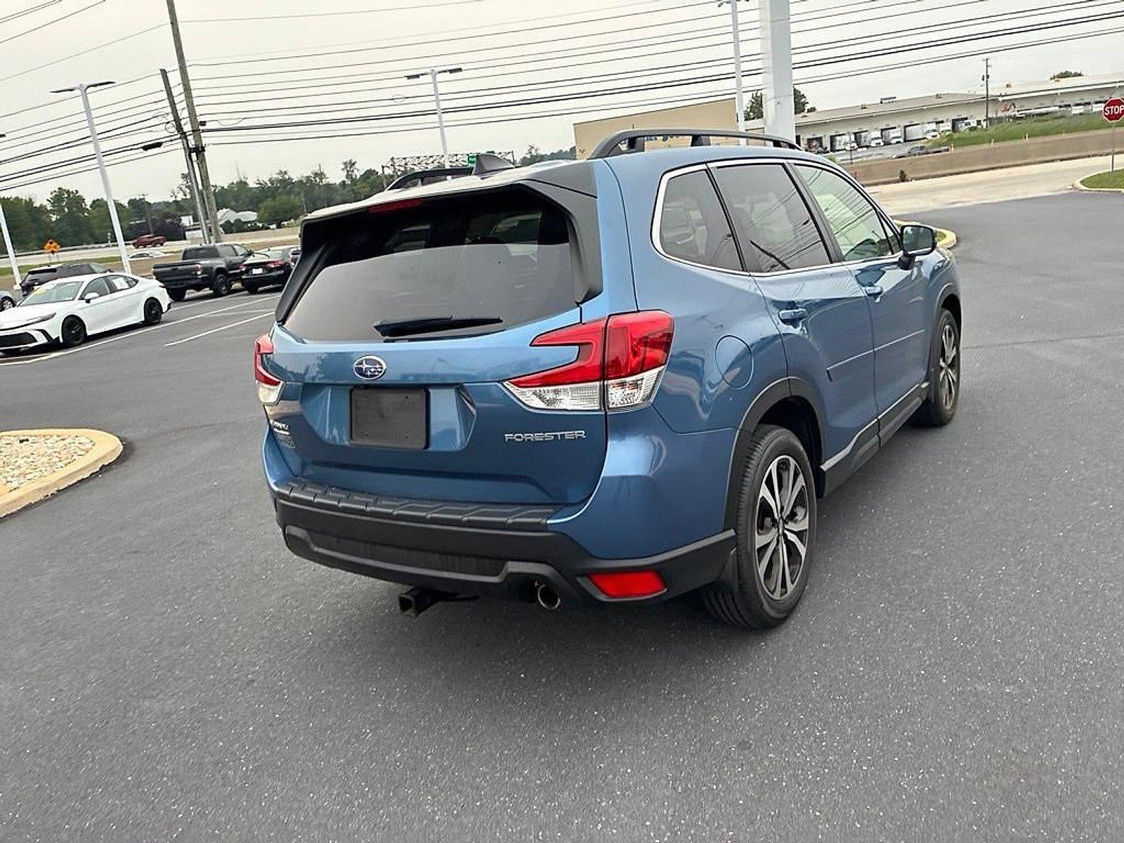 2024 Subaru Forester Limited AWD