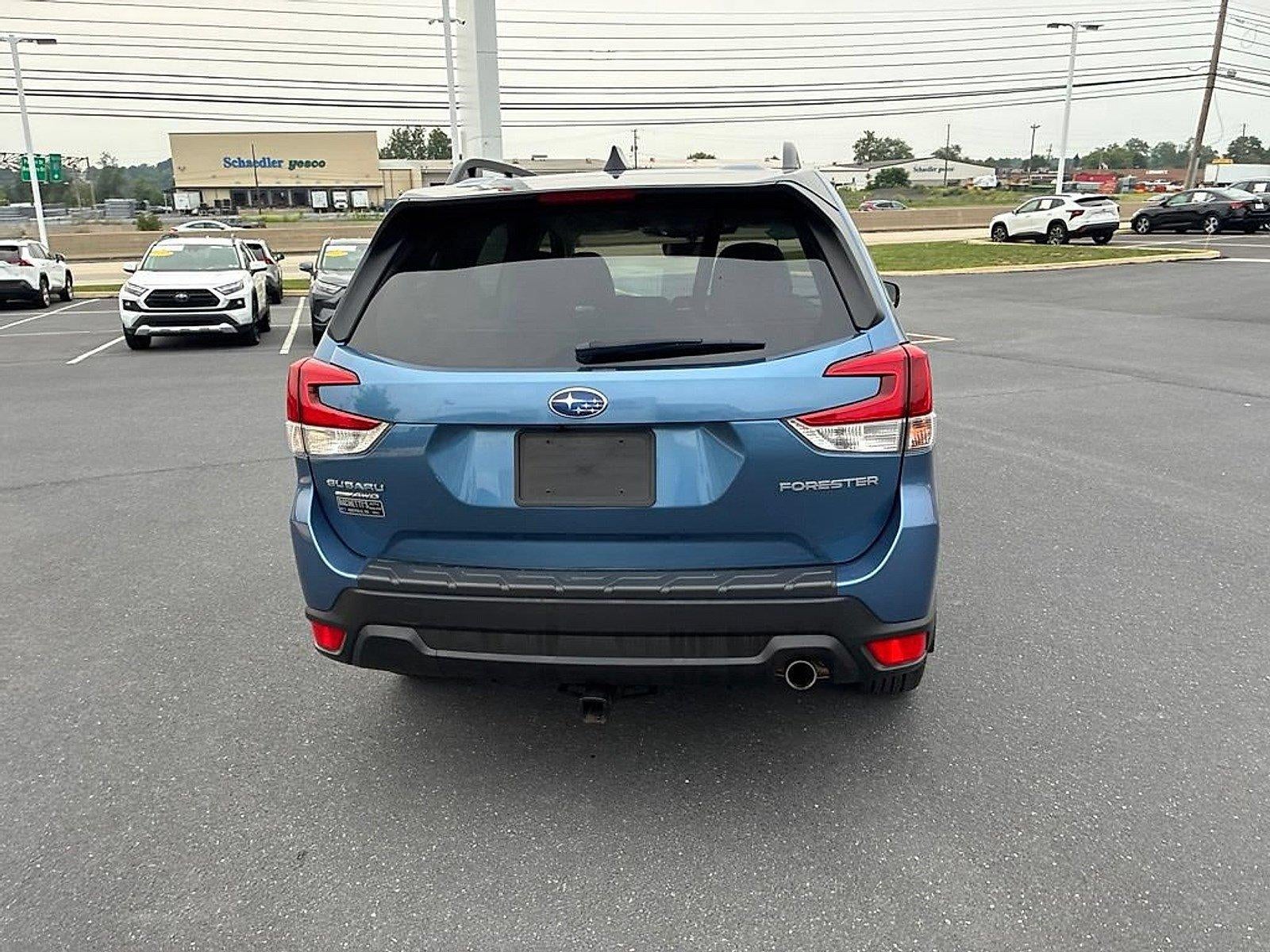 2024 Subaru Forester Limited AWD
