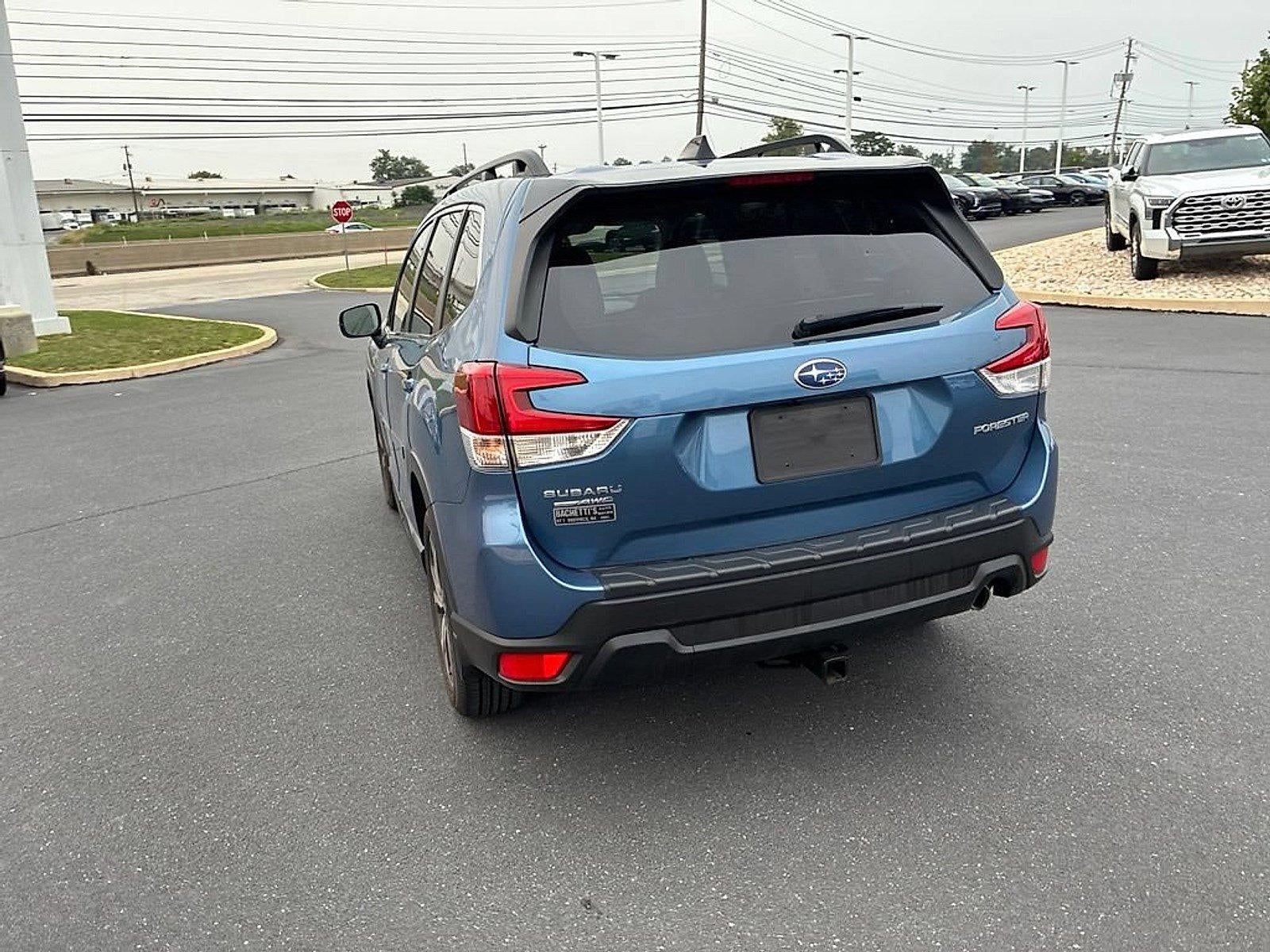 2024 Subaru Forester Limited AWD