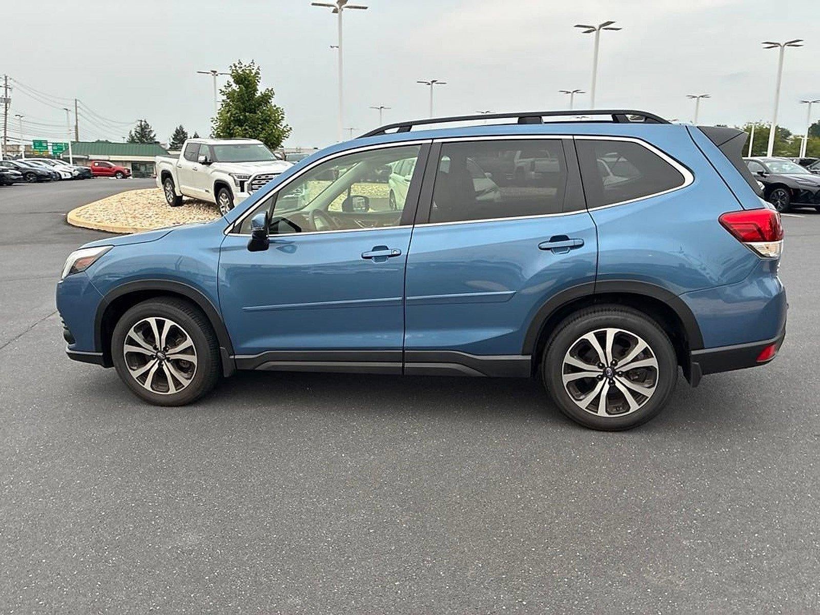 2024 Subaru Forester Limited AWD