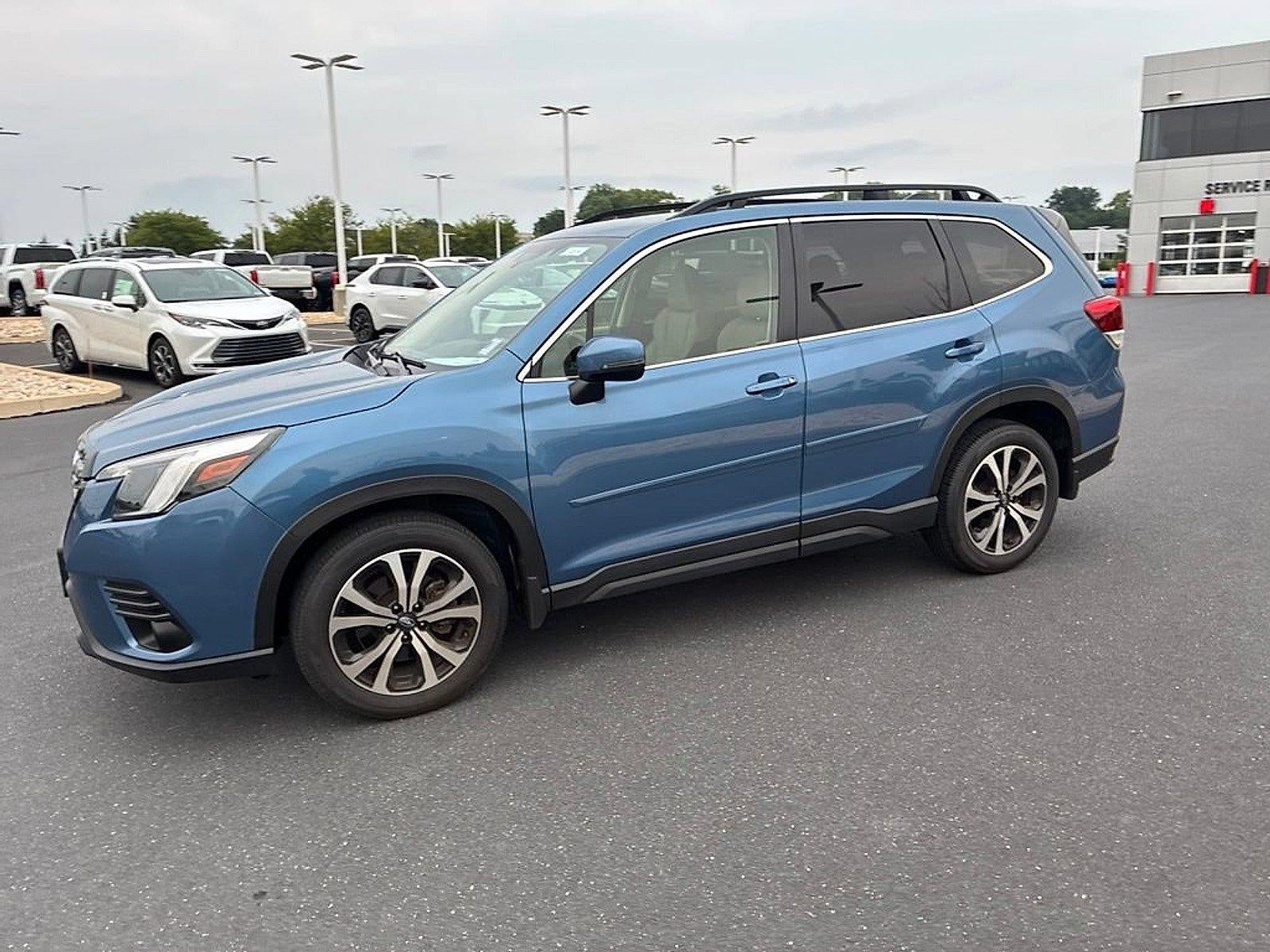 2024 Subaru Forester Limited AWD