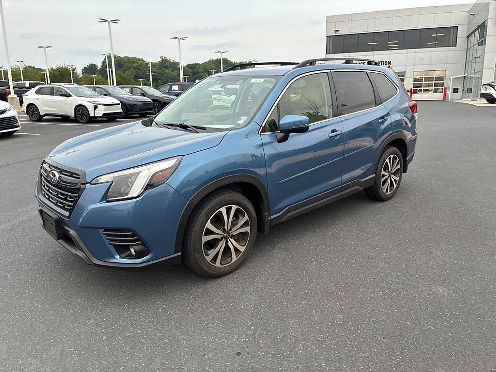 2024 Subaru Forester Limited AWD