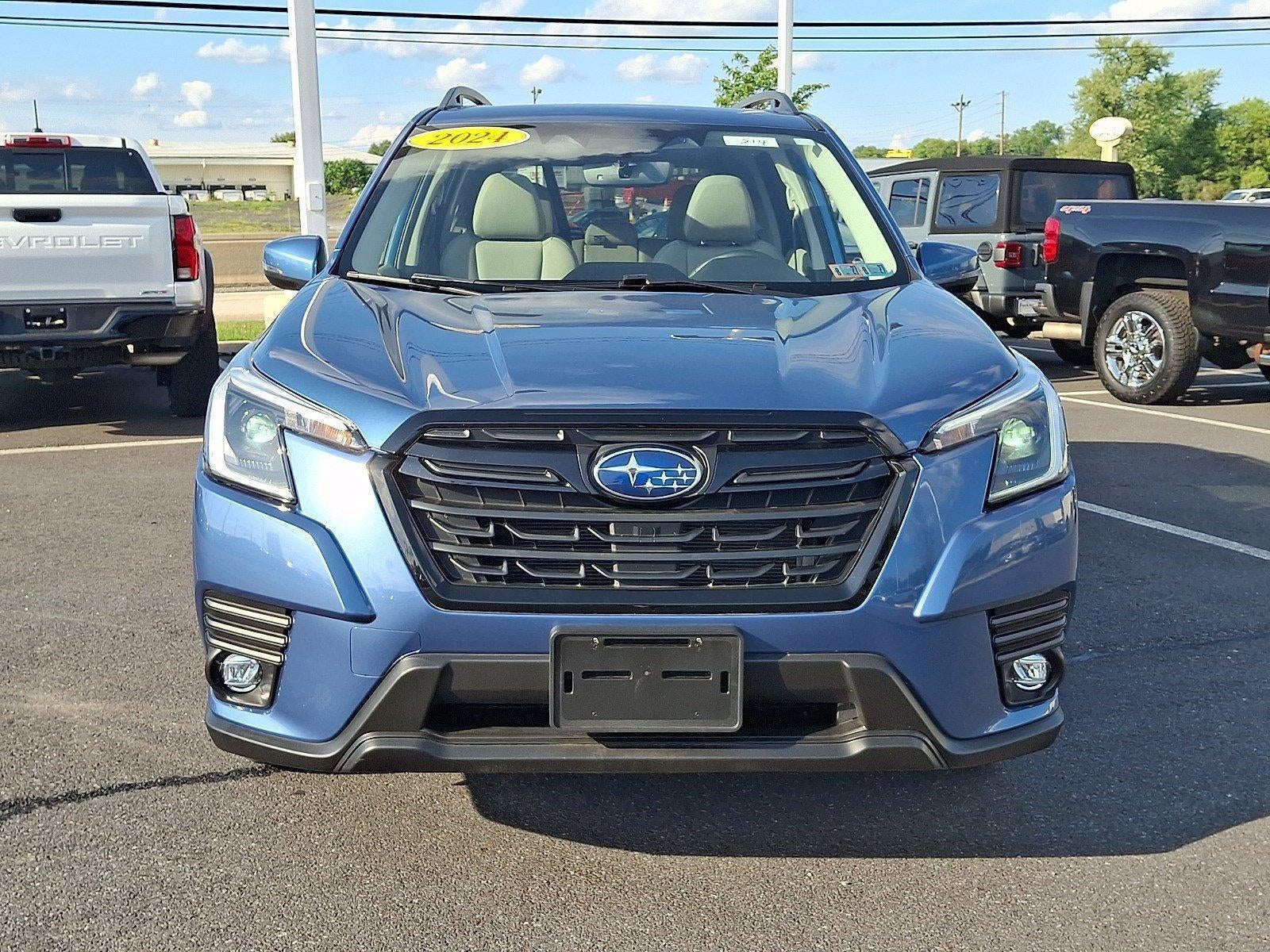2024 Subaru Forester Limited AWD