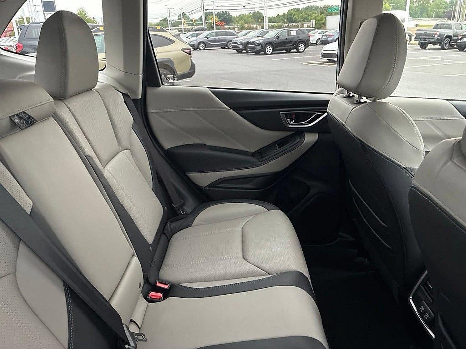 2024 Subaru Forester Limited AWD