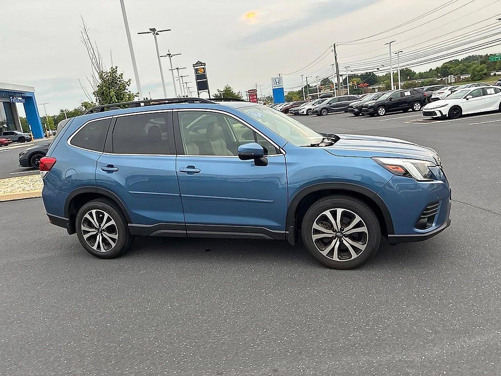 2024 Subaru Forester Limited AWD