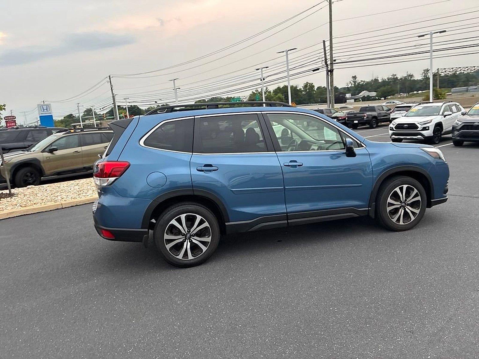 2024 Subaru Forester Limited AWD