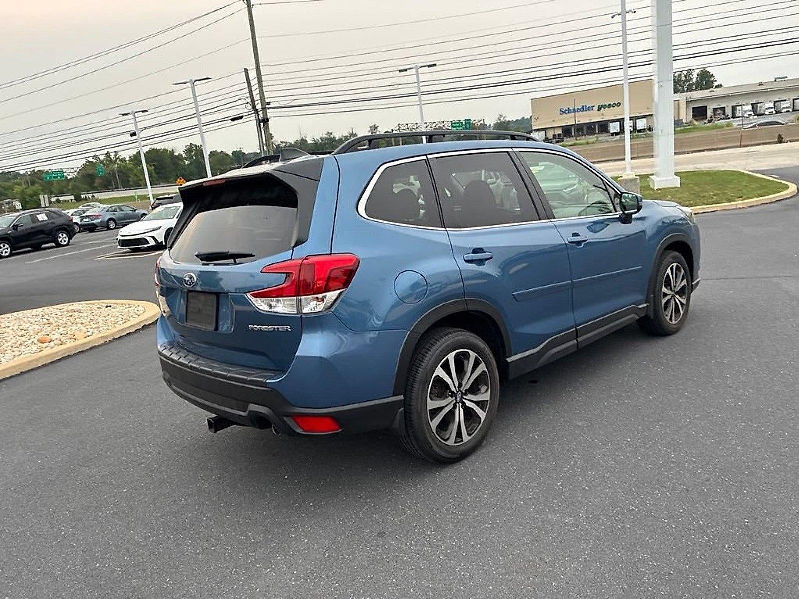 2024 Subaru Forester Limited AWD