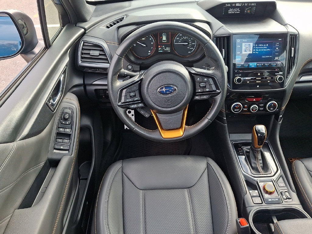 2022 Subaru Forester Wilderness