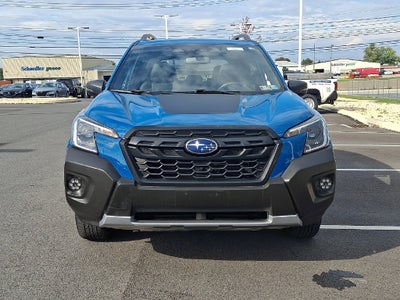 2022 Subaru Forester Wilderness