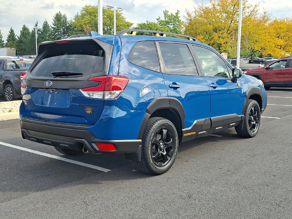 2022 Subaru Forester Wilderness