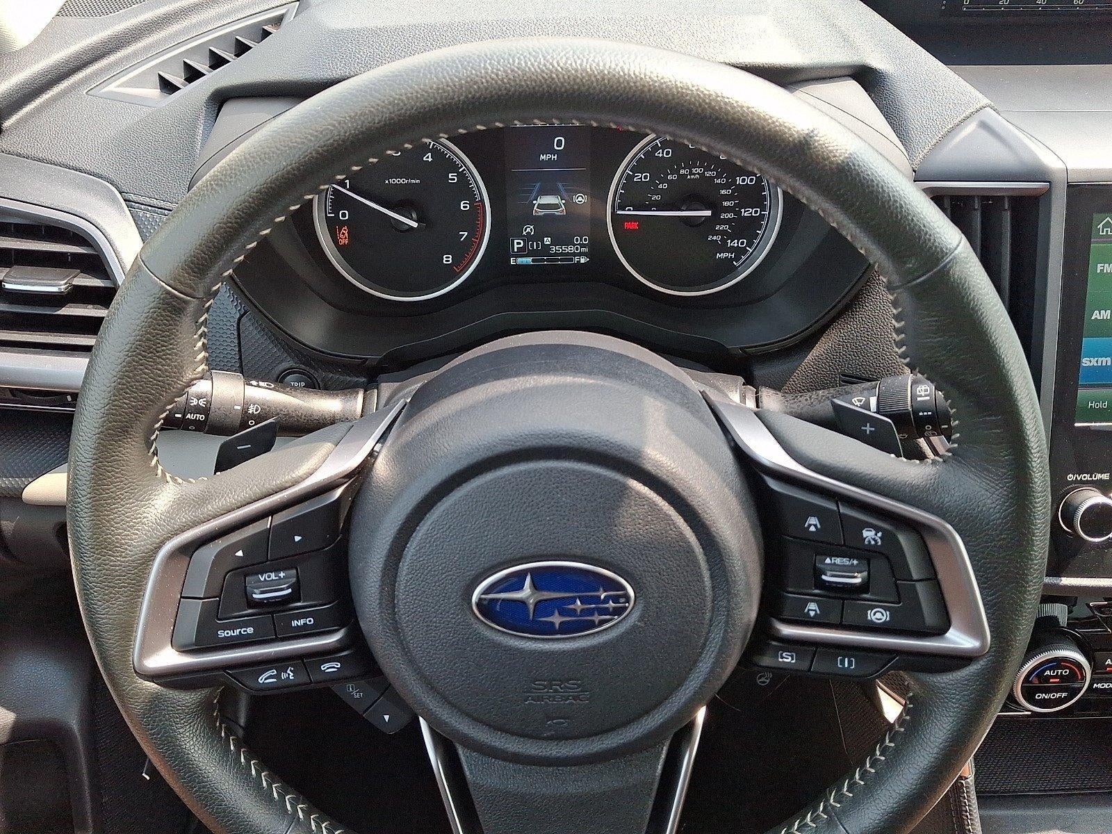 2024 Subaru Forester Limited AWD